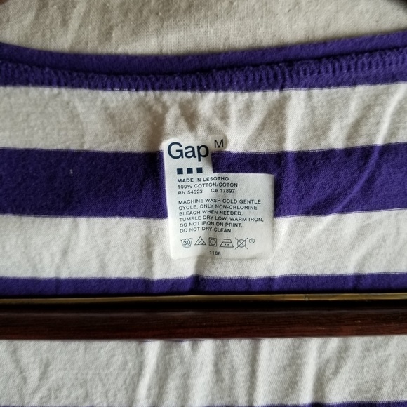 Gap medium stripe t-shirt - Picture 3 of 3